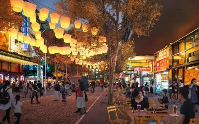 MetaWise 2Bed Next to ICC & Darling Harbour 65