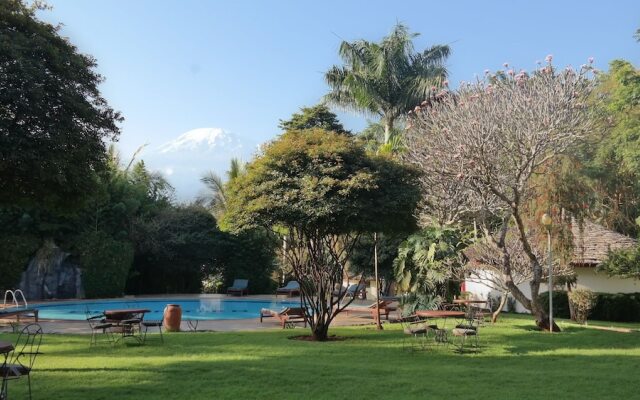 Kilemakyaro Mountain Lodge