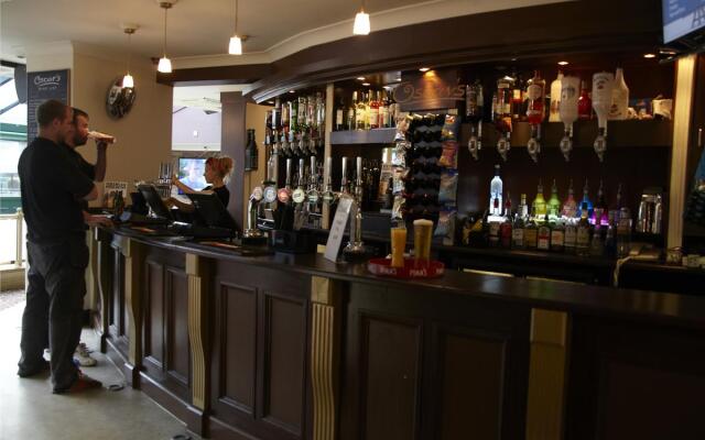 Best Western Cumberland Hotel