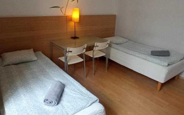 Central Station Hostel
