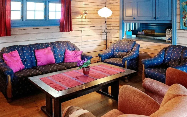 6 Person Holiday Home in Vikersund