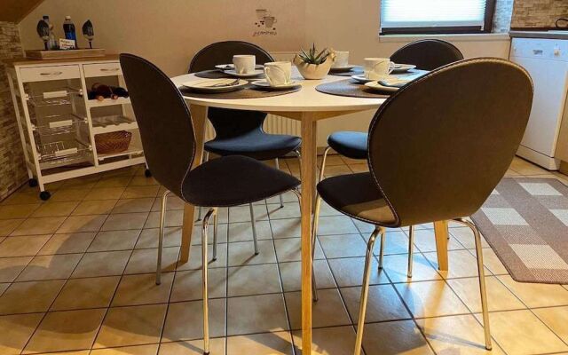 Apartment in Merlsheim With Garden