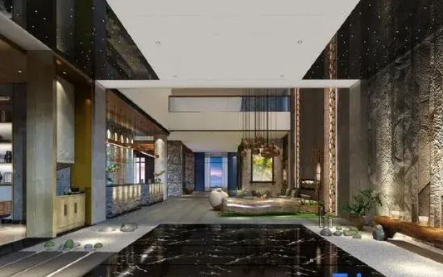 Shuimu City Hot Spring Holiday Hotel