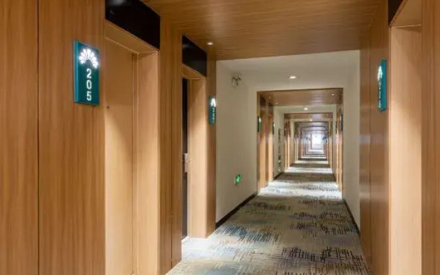 Ginza Jiayi·Qingju Hotel
