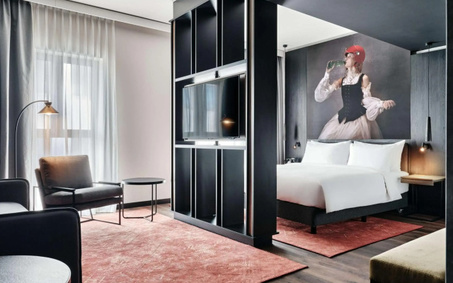 Radisson RED Hotel & Radisson RED Apartments, Kraków