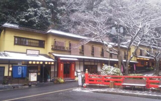 Sanage Onsen Hotel Kinsenkaku
