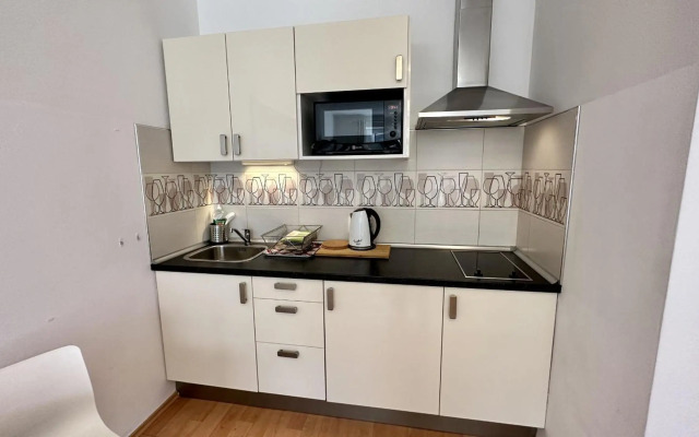 Ubytování Trebon Nové apartmány Rožmberk a Svet