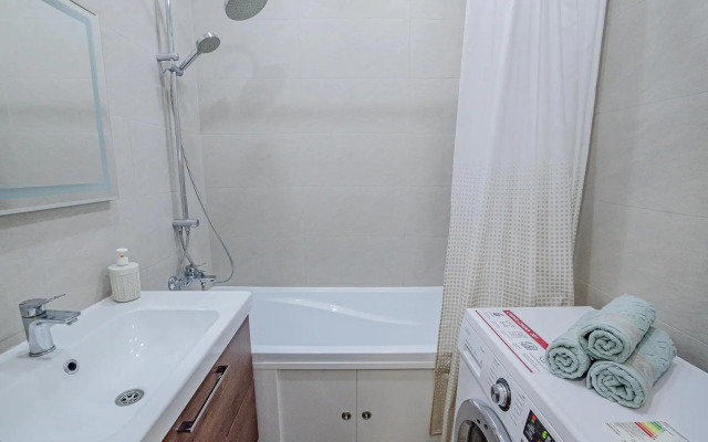 Апартаменты на улице Вишневского 61 корпус А