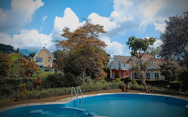 Villa Ranchero 5 - Ciater Highland Resort