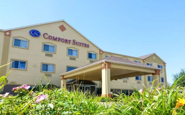 Comfort Suites Omaha