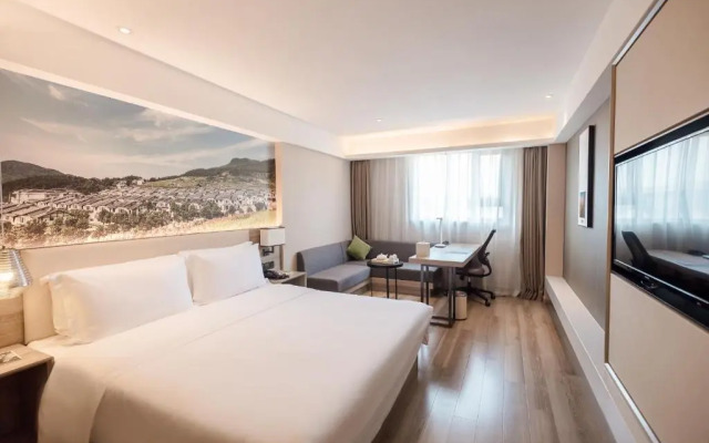 Atour Hotel Three Gorges Plaza Chongqing