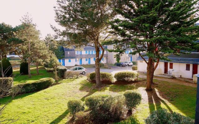 Appartement Carnac, 1 Pièce, 4 Personnes - Fr-1-477-98