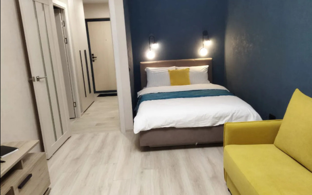 Апартаменты на улице Районная