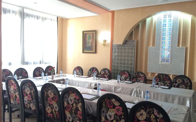 Hotel Bab Mansour