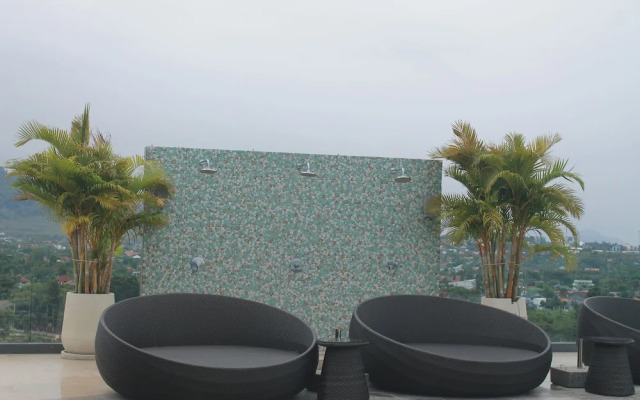 Calypso Rawai Seaview apartment