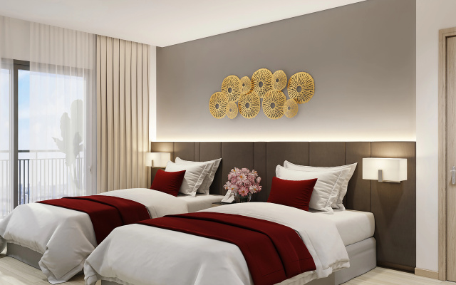 DQua Hotel – Guest Rooms – Nha Trang