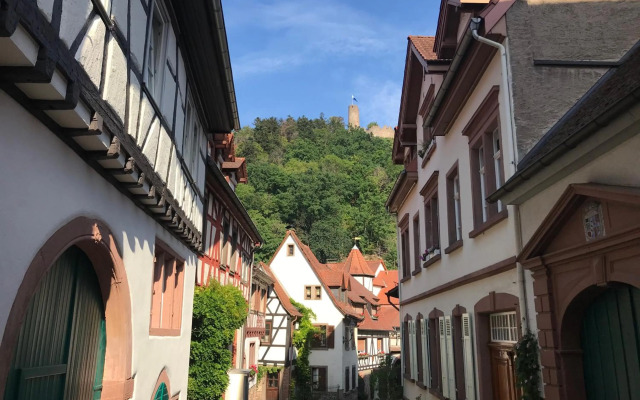 Turmwohnung Büdinger Hof