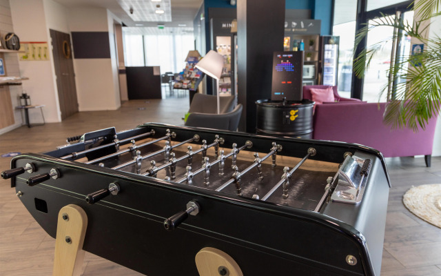 Campanile Belfort Montbéliard - Gare La Jonxion