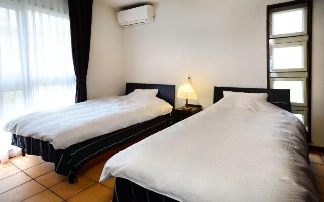 wisteria ocean Nakijin