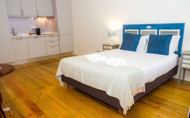 Liiiving in Porto Historic Clérigos Apartments