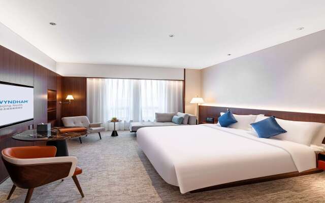 Wyndham Beijing North Hotel
