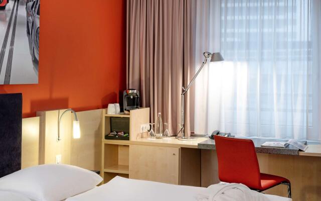 Scandic Stuttgart Europaviertel