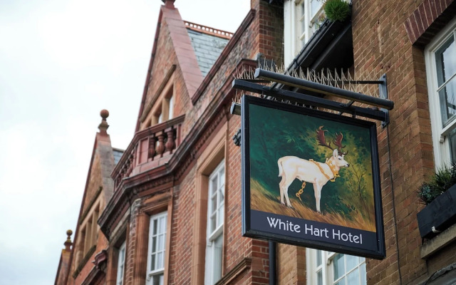 White Hart, Newmarket by Marston's Inns
