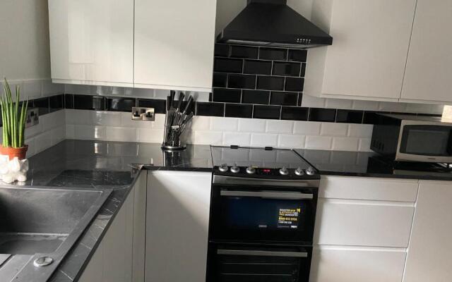 Harrogate Town Center 3 bedroom 3-5 people