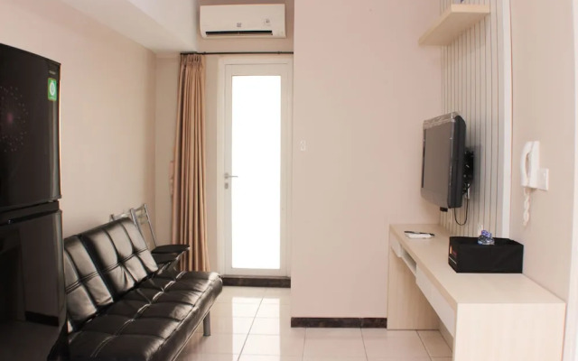 Comfy And Warm 2Br At Springlake Summarecon Bekasi Apartment