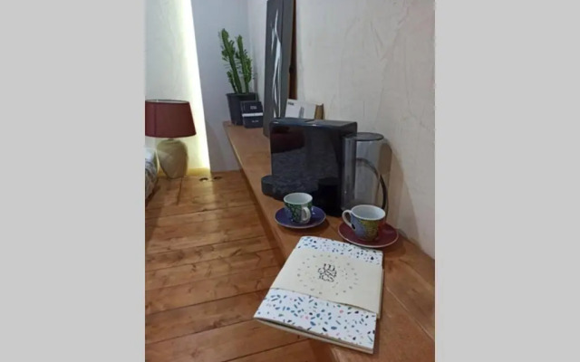 Mosaics Athens central Studio with Acropolis view