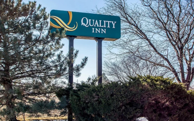 Quality Inn Elgin