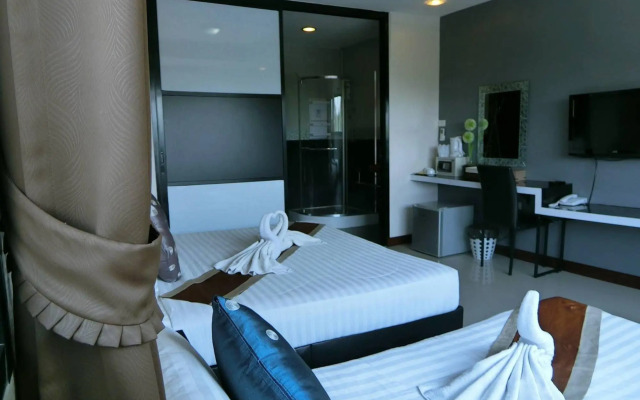 Kao -Thai Resort Kanchanaburi