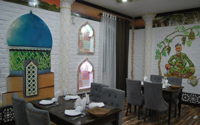 Hotel Kesh Palace
