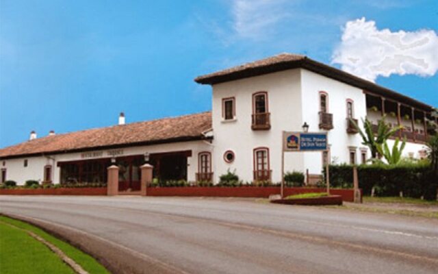 Best Western Plus Posada de Don Vasco