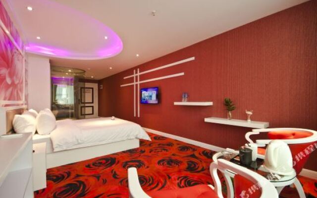 Wesney Hotel (Fuzhou Taijiang Wanda East Second Ring Road Taixuan Branch)