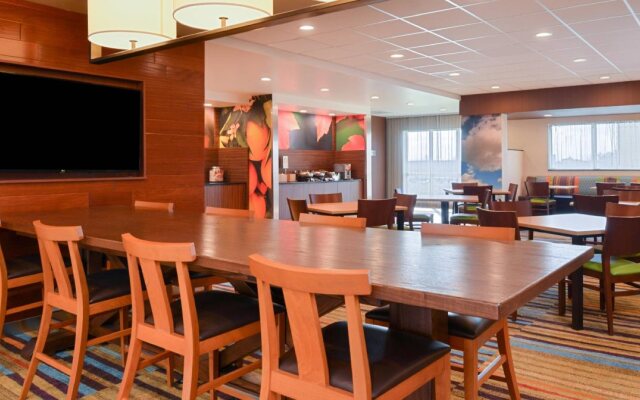 Fairfield Inn & Suites by Marriott Martinsburg