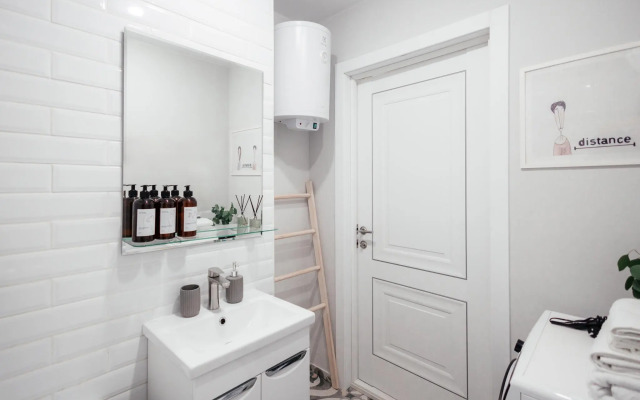 4 Ugla (Четыре угла) на улице 1-я Подлесная