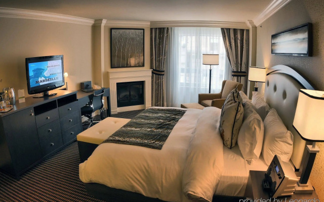 Le St Martin Hotel Particulier Montreal