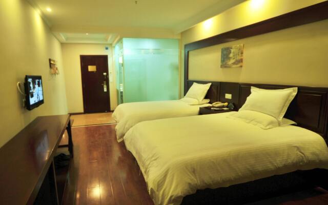 GreenTree Inn Kunming Chenggong University City HSR Station Shilin Street Express Hotel