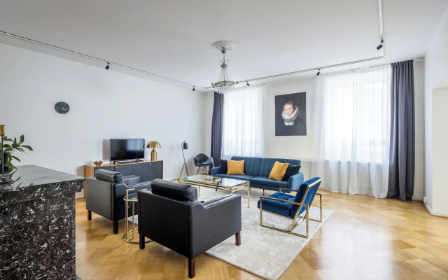 Scandinavian Apartments Lönnrotinkatu