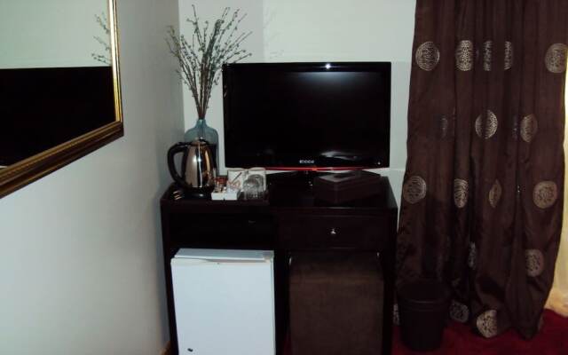 Houghton Guest House