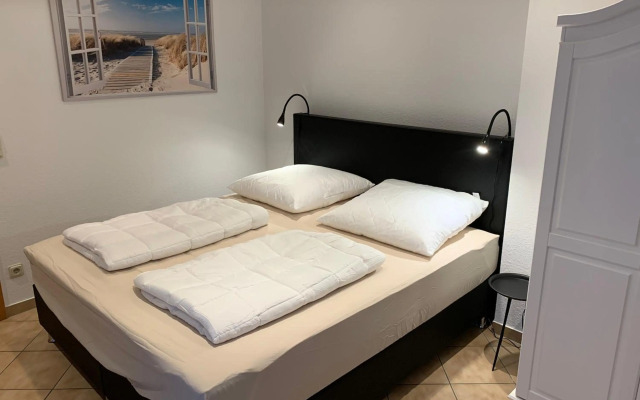 Ferienwohnung Fewo Hauswurm "mit Hund na und"