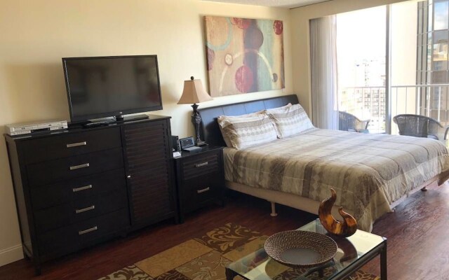 Marine Surf Studio/free Parking/free Wifi/17th