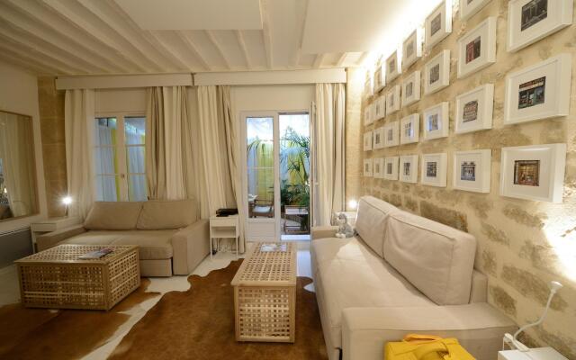 D0 Sweet garden in París