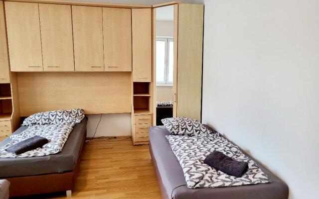 Real Living Apartments Vienna - Floridsdorfer