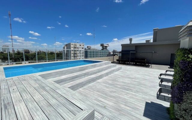 Spacious Studio in Caballito - Comfort and Location