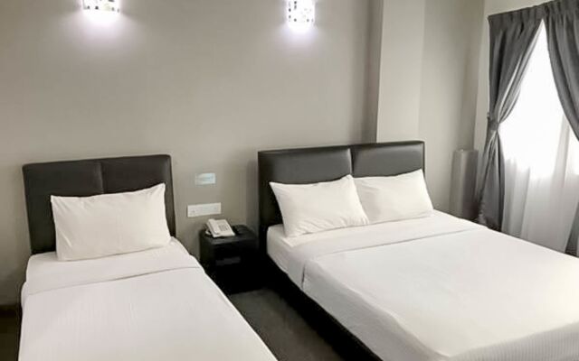 Hotel MyAngkasa Akademi & Resort