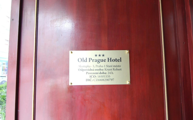 Old Prague Hotel