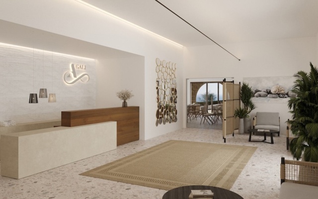 Agali Hotel Milos