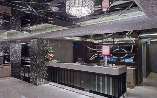 Taipei Hotel Bfun